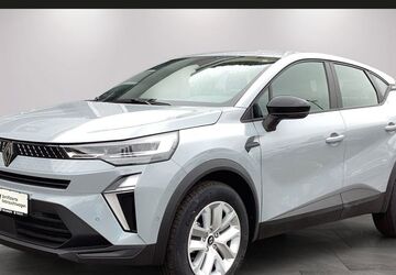 Renault Captur 1.500 km 21.990 &euro; Erlangen 91056