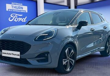 Ford Puma 38.580 km 18.490 &euro; Forchheim 91301