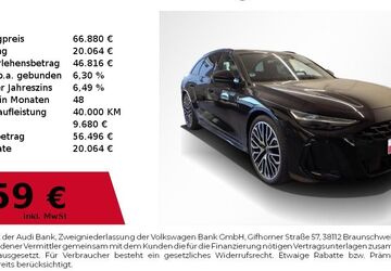 Audi A6 24.100 km 66.880 &euro; Nürnberg 90411