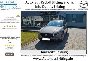 Mazda CX-30 9.000 km 25.490 &euro; Lauf 91207