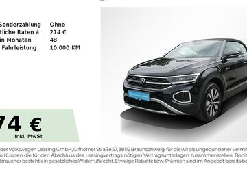 VW T-Roc 19.950 km 22.880 &euro; Erlangen 91058