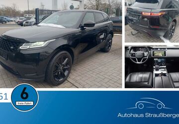 Land Rover Range Rover Velar 220.000 km 29.450 &euro; Buchschwabach bei Nürnberg 90574
