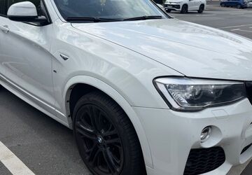 BMW X3 247.000 km 14.900 &euro; Nürnberg 90471