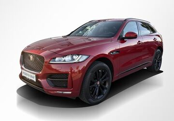 Jaguar F-Pace 111.650 km 22.450 &euro; Baiersdorf 91083