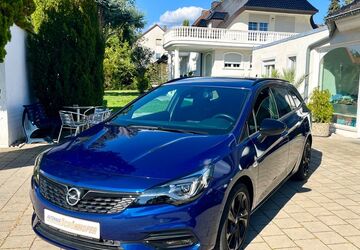 Opel Astra 58.070 km 14.950 &euro; Forchheim 91301