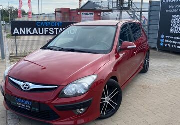 Hyundai i30 132.233 km 4.200 &euro; Wilhermsdorf 91452