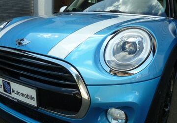 Mini Cooper 61.650 km 12.980 &euro; Simmelsdorf OT Großengsee 91245