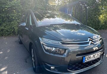 Citroen C4 Picasso 186.000 km 9.800 &euro; Adelsdorf 91325