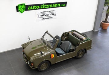 Trabant Andere 59.230 km 14.490 &euro; Nürnberg 90439
