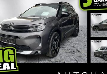Citroen C5 Aircross 36.718 km 17.990 &euro; Fürth 90765