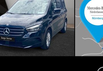 Mercedes-Benz T-Klasse 17.866 km 30.480 &euro; Fürth 90763