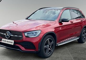 Mercedes-Benz GLC 200 123.400 km 30.980 &euro; Nürnberg 90480