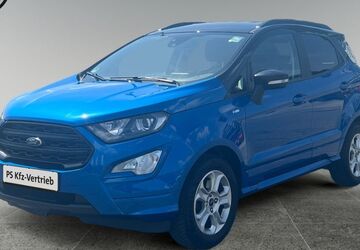 Ford EcoSport 93.900 km 13.480 &euro; Nürnberg 90480