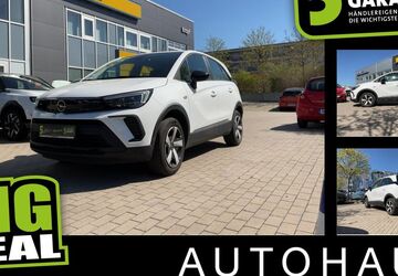 Opel Crossland (X) 10.851 km 15.590 &euro; Nürnberg 90411