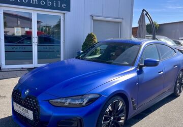 BMW 420 Gran Coupé 22.400 km 45.470 &euro; Fürth 90763