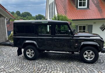 Land Rover Defender 151.000 km 32.000 &euro; Hüttenbach 91245