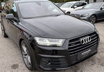 Audi Q7 140.600 km 46.950 &euro; Fuerth 90763