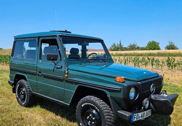 Mercedes-Benz G 230 28.500 km 27.900 &euro; Heroldsberg 90562