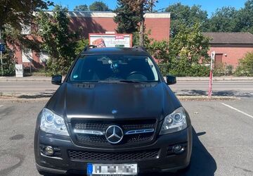 Mercedes-Benz GL 420 325.537 km 5.900 &euro; Nürnberg 90455