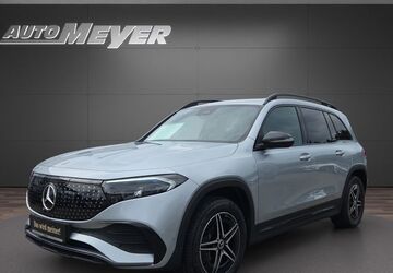 Mercedes-Benz EQB 13.300 km 43.940 &euro; Neustadt a.d. Aisch 91413