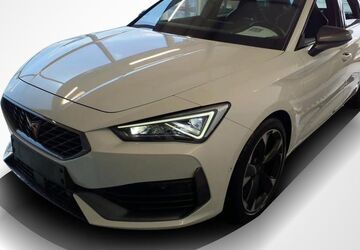 Cupra Leon 26.550 km 23.998 &euro; Baiersdorf 91083