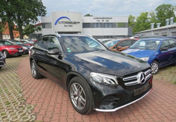 Mercedes-Benz GLC 220 44.985 km 32.500 &euro; Nürnberg 90431