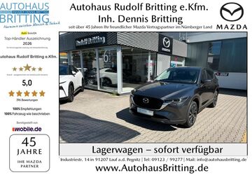 Mazda CX-5 48.000 km 27.690 &euro; Lauf 91207