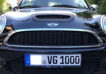 Mini Cooper S Cabrio 133.000 km 7.500 &euro; Nürnberg 90482