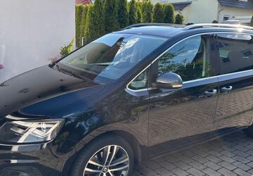Seat Alhambra 179.000 km 15.900 &euro; Roßtal 90574