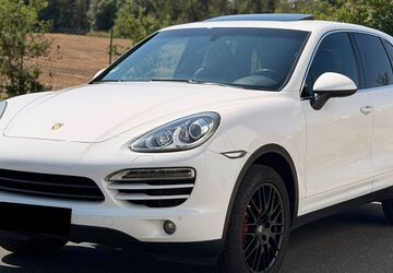 Porsche Cayenne 280.000 km 14.800 &euro; Nürnberg 90429