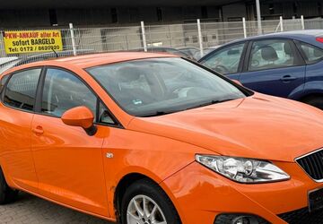 Seat Ibiza 193.555 km 1.250 &euro; Nürnberg 90439