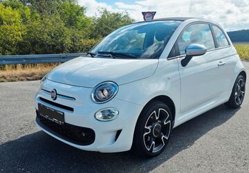 Fiat 500C 65.001 km 10.800 &euro; Zirndorf 90513