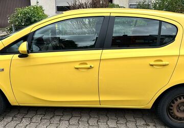 Opel Corsa 63.500 km 5.400 &euro; Gerhardshofen 91466