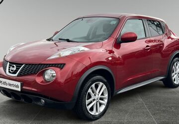 Nissan Juke 114.000 km 6.980 &euro; Nürnberg 90480