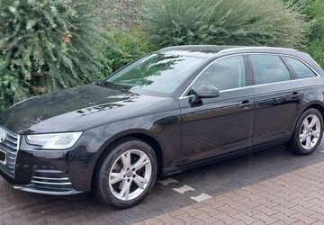 Audi A4 108.000 km 14.999 &euro; Eckental 90542