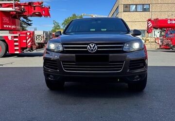 VW Touareg 285.000 km 12.499 &euro; Furth 90766