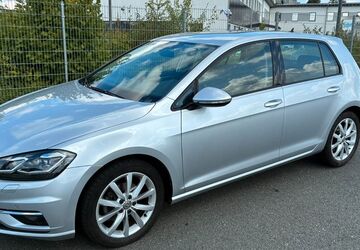 VW Golf 75.000 km 18.200 &euro; Fürth 90762