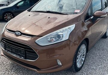 Ford B-Max 104.207 km 6.990 &euro; Nürnberg 90431