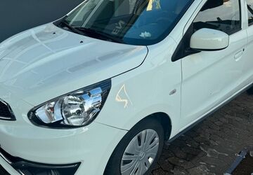 Mitsubishi Space Star 54.000 km 4.250 &euro; Nürnberg 90453