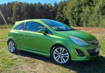 Opel Corsa 170.000 km 4.300 &euro; Adelsdorf 91325