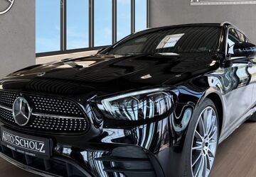 Mercedes-Benz E 220 54.630 km 37.771 &euro; Nürnberg 90425