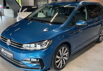 VW Touran 113.800 km 17.980 &euro; Forchheim 91301