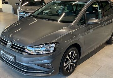 VW Golf Sportsvan 108.400 km 14.980 &euro; Forchheim 91301