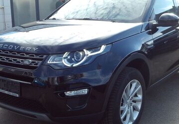 Land Rover Discovery Sport 130.600 km 13.950 &euro; Nürnberg 90431