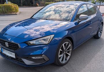 Seat Leon 30.246 km 19.800 &euro; Nürnberg 90429