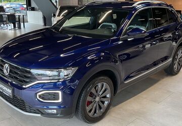 VW T-Roc 29.200 km 18.980 &euro; Forchheim 91301