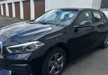 BMW 116 117.000 km 13.990 &euro; Nürnberg 90449