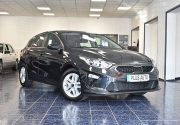 Kia ceed / Ceed 106.662 km 12.870 &euro; Nürnberg 90431