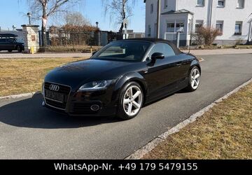 Audi TT 141.800 km 11.490 &euro; Schwabach 91126