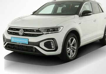 VW T-Roc 65.650 km 26.940 &euro; Nürnberg 90441
